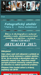 Mobile Screenshot of fotopetras.cz